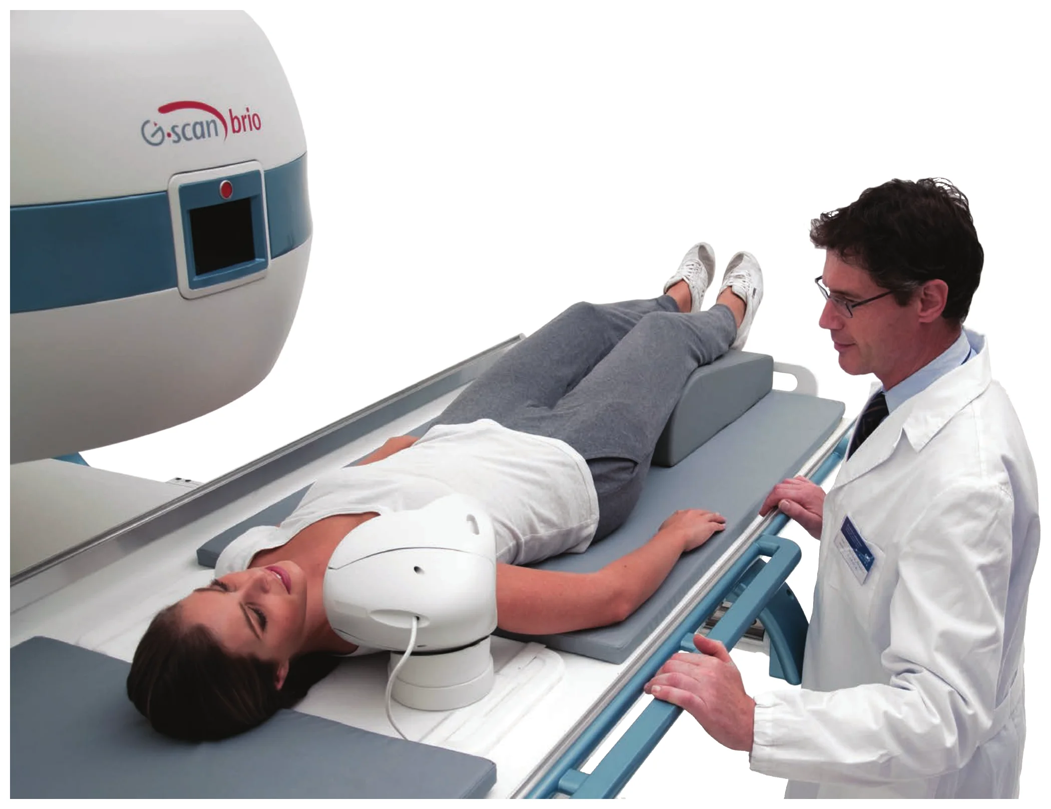 MRI Open patient experience